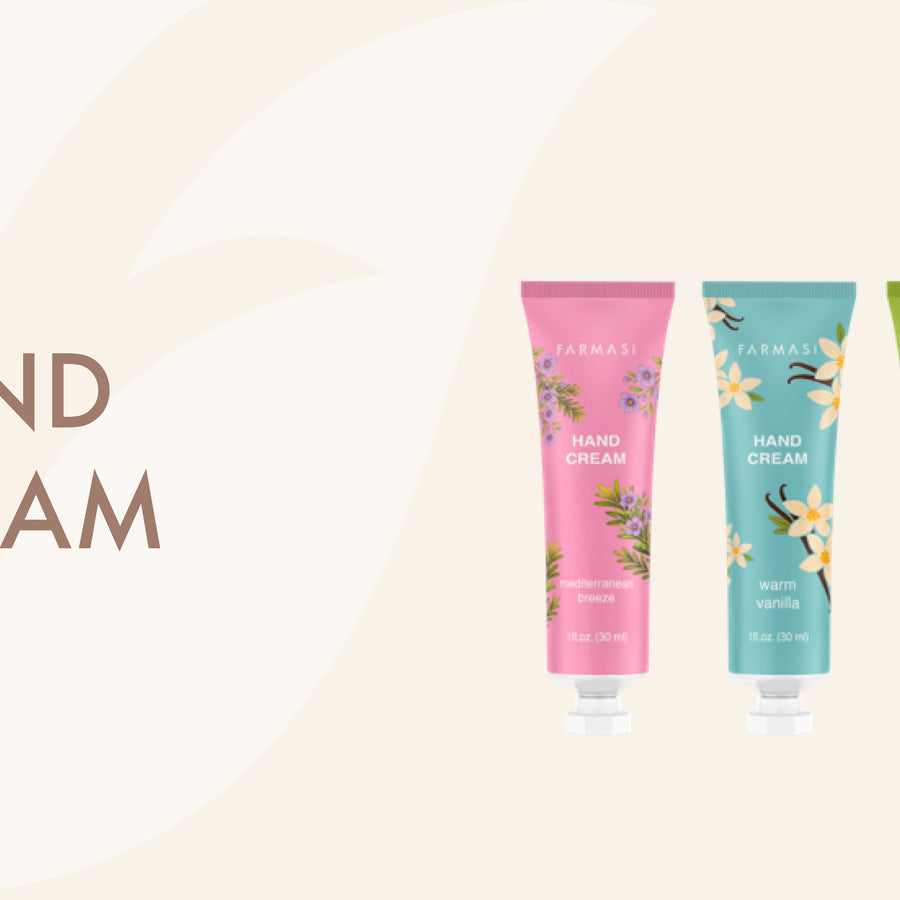HAND CREAM